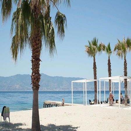 Le Mirage Boutique Hotell Reggio di Calabria Exteriör bild