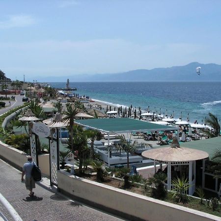Le Mirage Boutique Hotell Reggio di Calabria Exteriör bild
