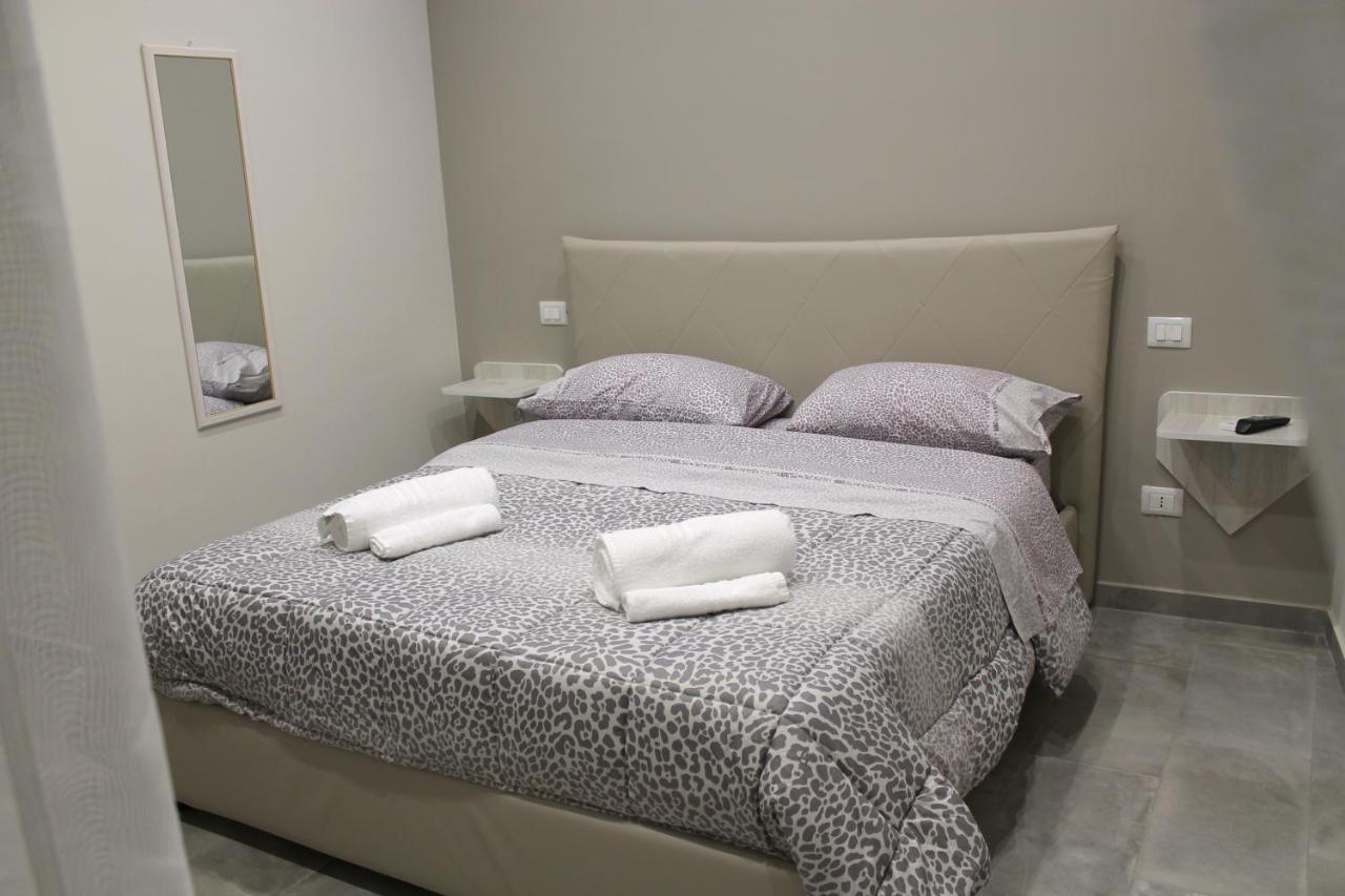 Le Mirage Boutique Hotell Reggio di Calabria Exteriör bild