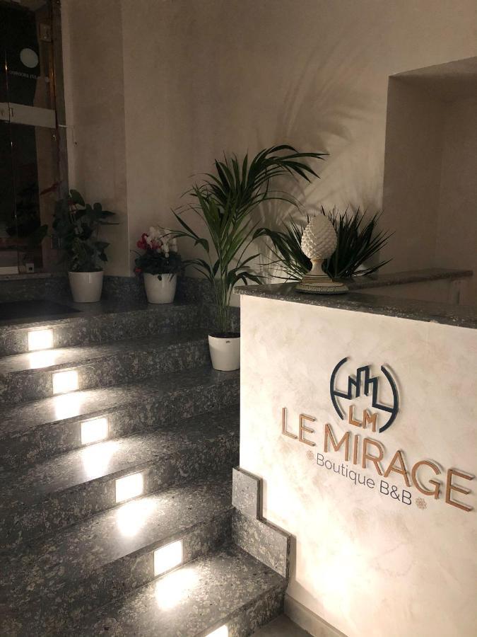 Le Mirage Boutique Hotell Reggio di Calabria Exteriör bild