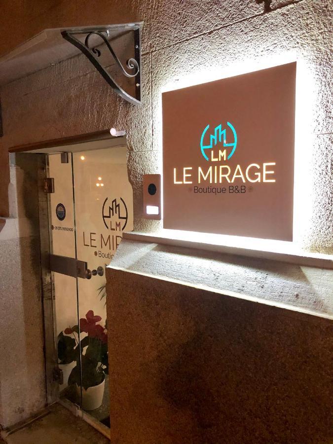 Le Mirage Boutique Hotell Reggio di Calabria Exteriör bild