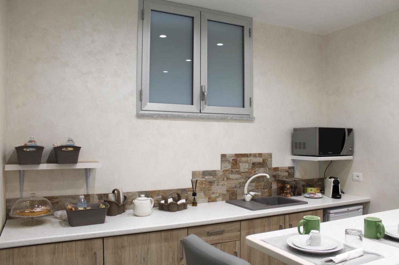 Le Mirage Boutique Hotell Reggio di Calabria Exteriör bild