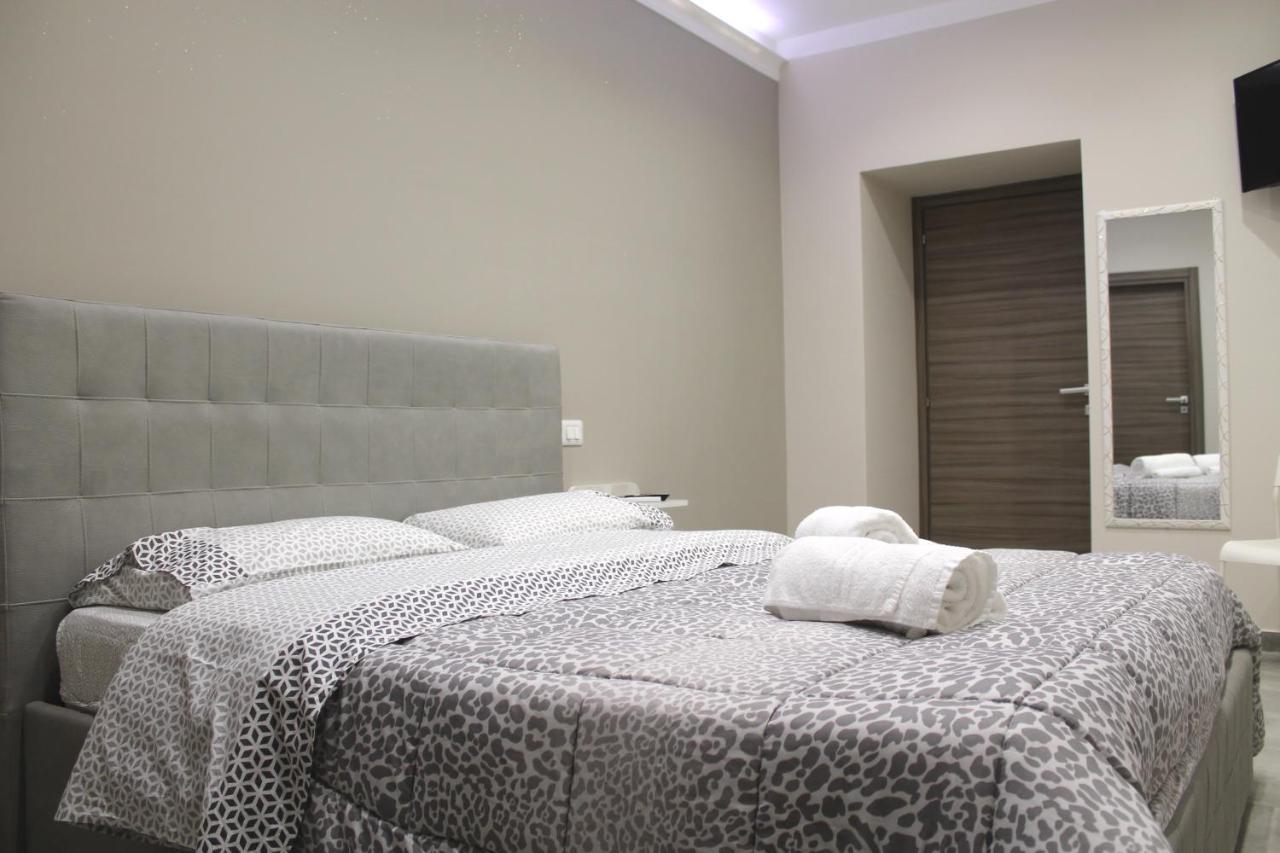 Le Mirage Boutique Hotell Reggio di Calabria Exteriör bild