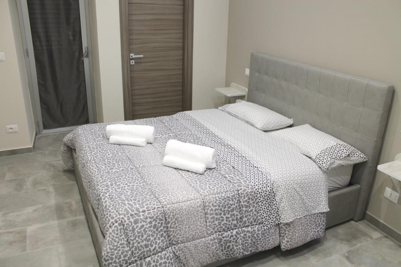 Le Mirage Boutique Hotell Reggio di Calabria Exteriör bild