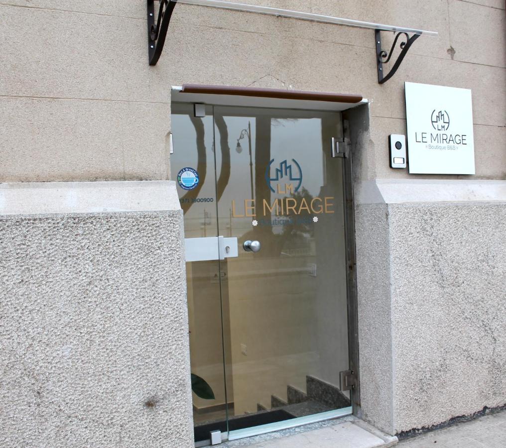Le Mirage Boutique Hotell Reggio di Calabria Exteriör bild