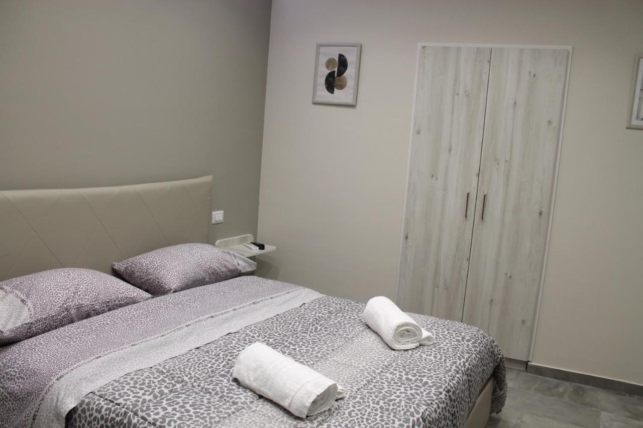 Le Mirage Boutique Hotell Reggio di Calabria Exteriör bild