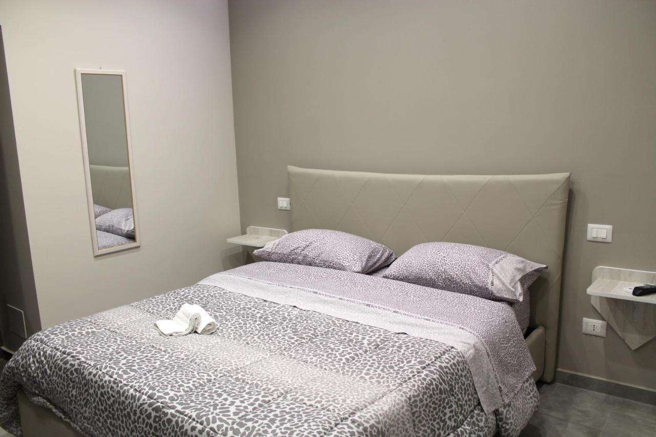 Le Mirage Boutique Hotell Reggio di Calabria Exteriör bild