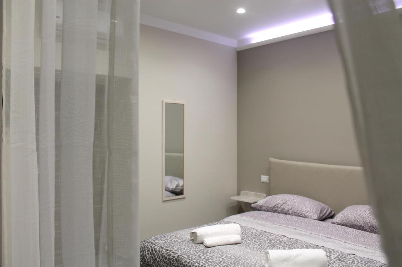 Le Mirage Boutique Hotell Reggio di Calabria Exteriör bild