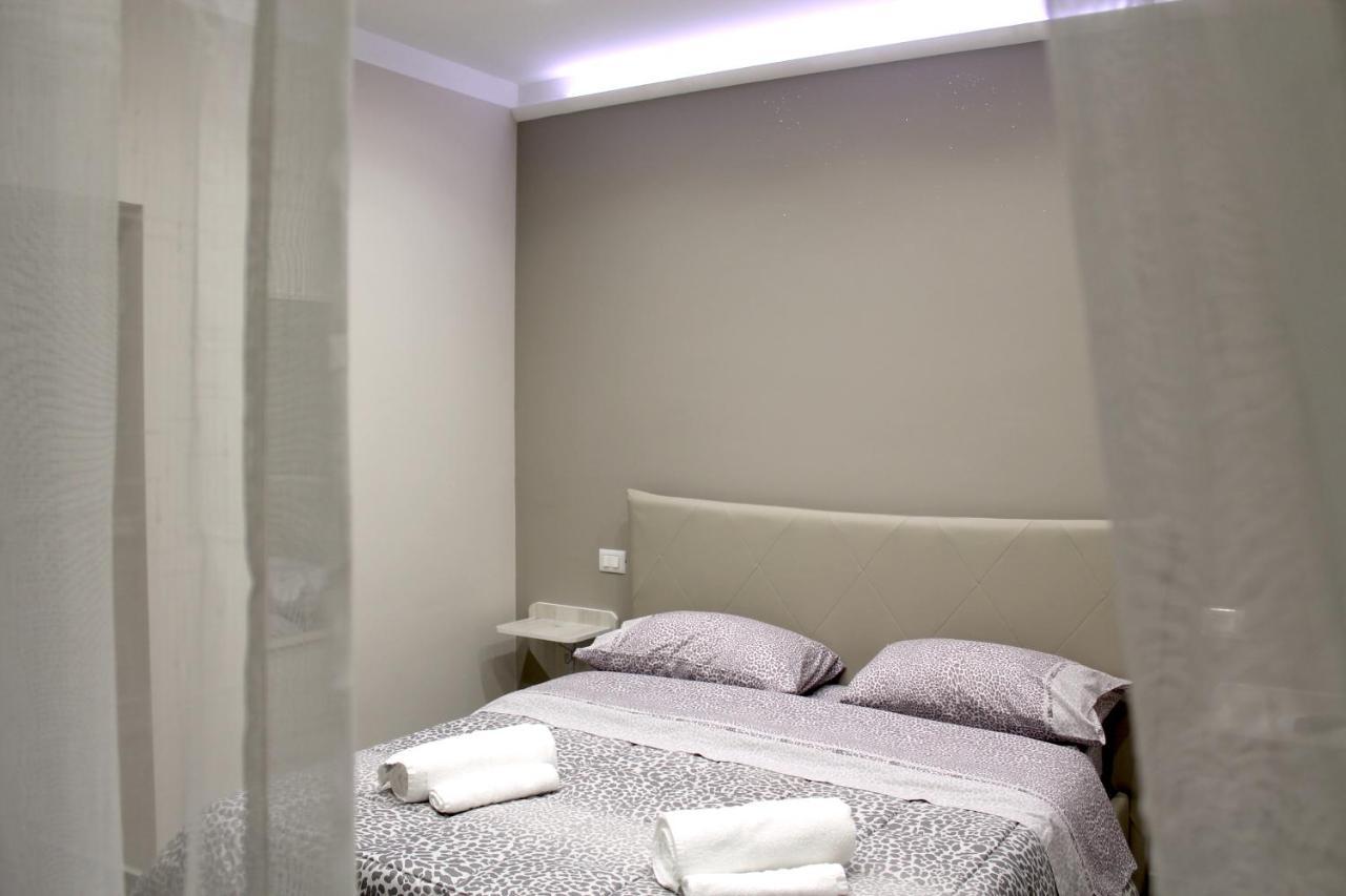 Le Mirage Boutique Hotell Reggio di Calabria Exteriör bild
