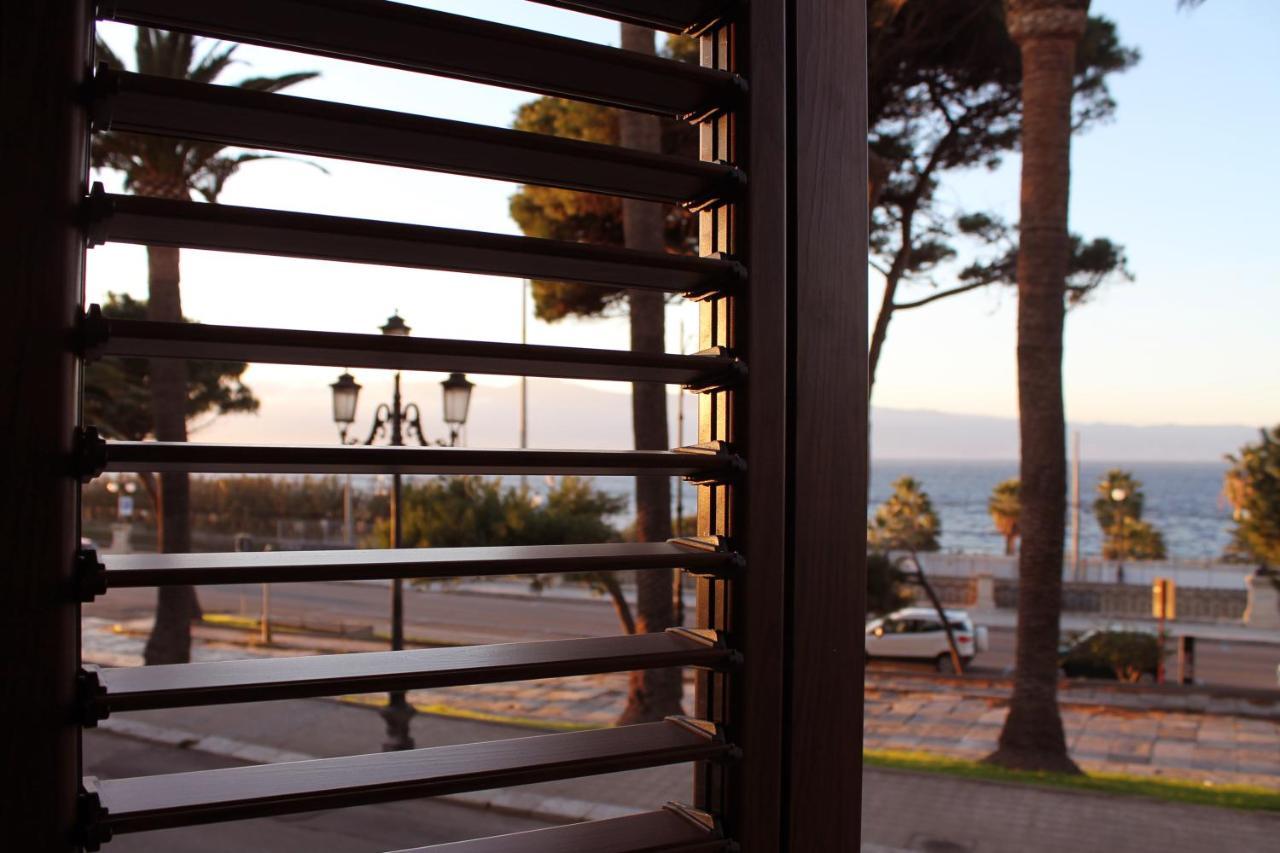 Le Mirage Boutique Hotell Reggio di Calabria Exteriör bild
