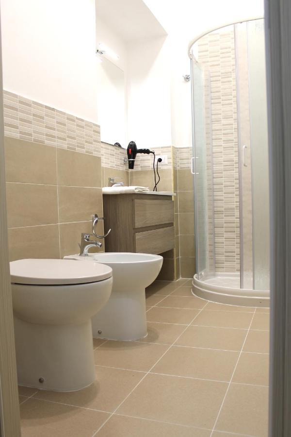 Le Mirage Boutique Hotell Reggio di Calabria Exteriör bild
