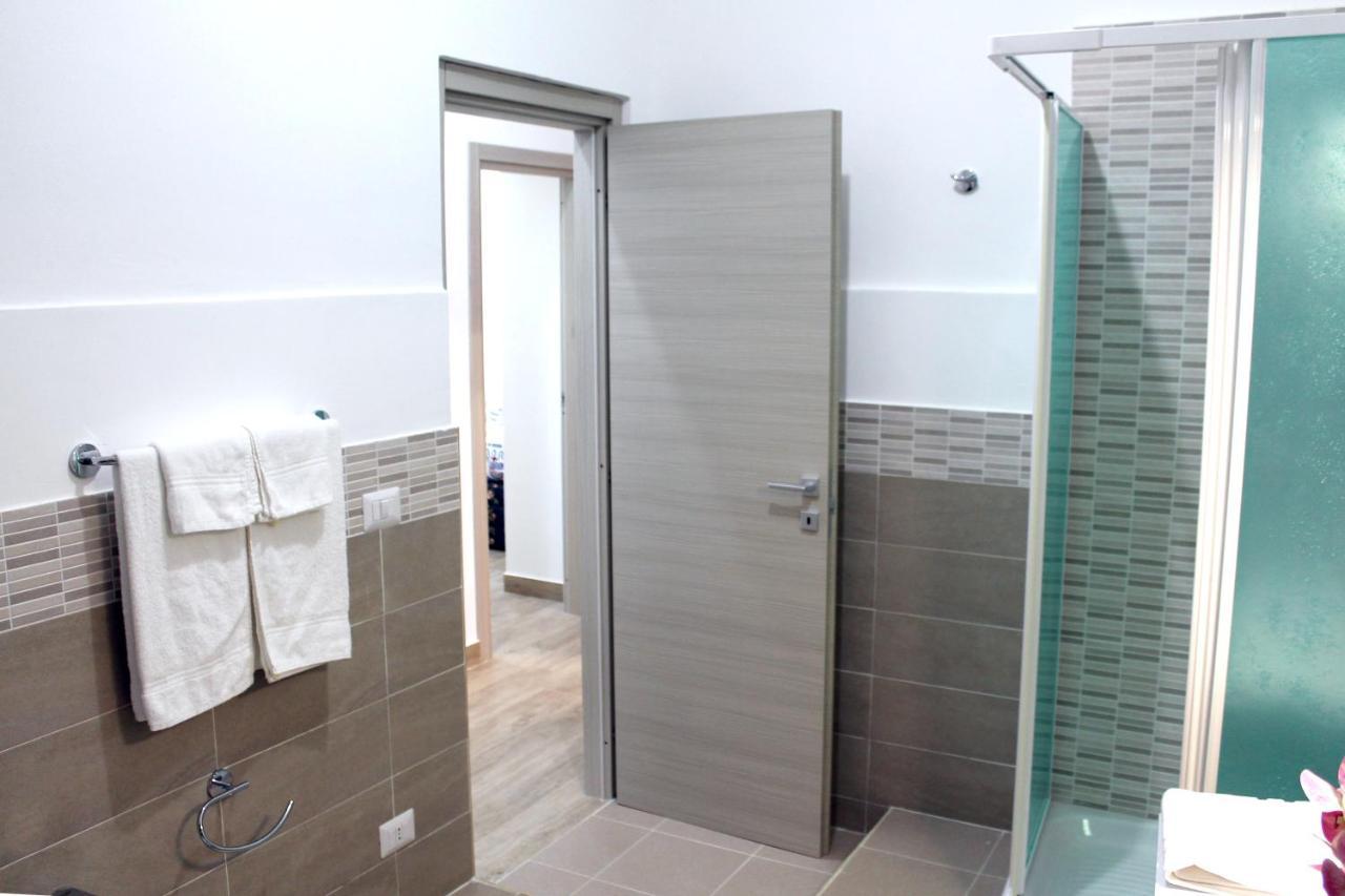 Le Mirage Boutique Hotell Reggio di Calabria Exteriör bild