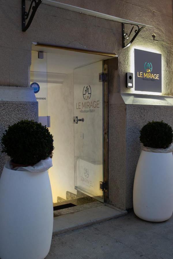 Le Mirage Boutique Hotell Reggio di Calabria Exteriör bild