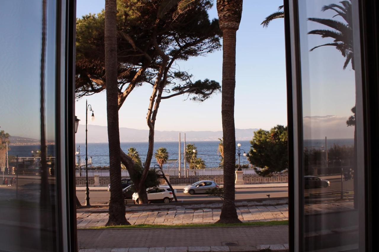 Le Mirage Boutique Hotell Reggio di Calabria Exteriör bild