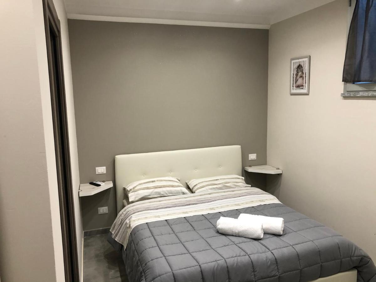Le Mirage Boutique Hotell Reggio di Calabria Exteriör bild