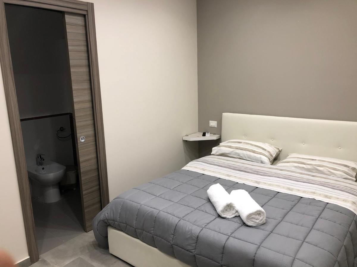 Le Mirage Boutique Hotell Reggio di Calabria Exteriör bild