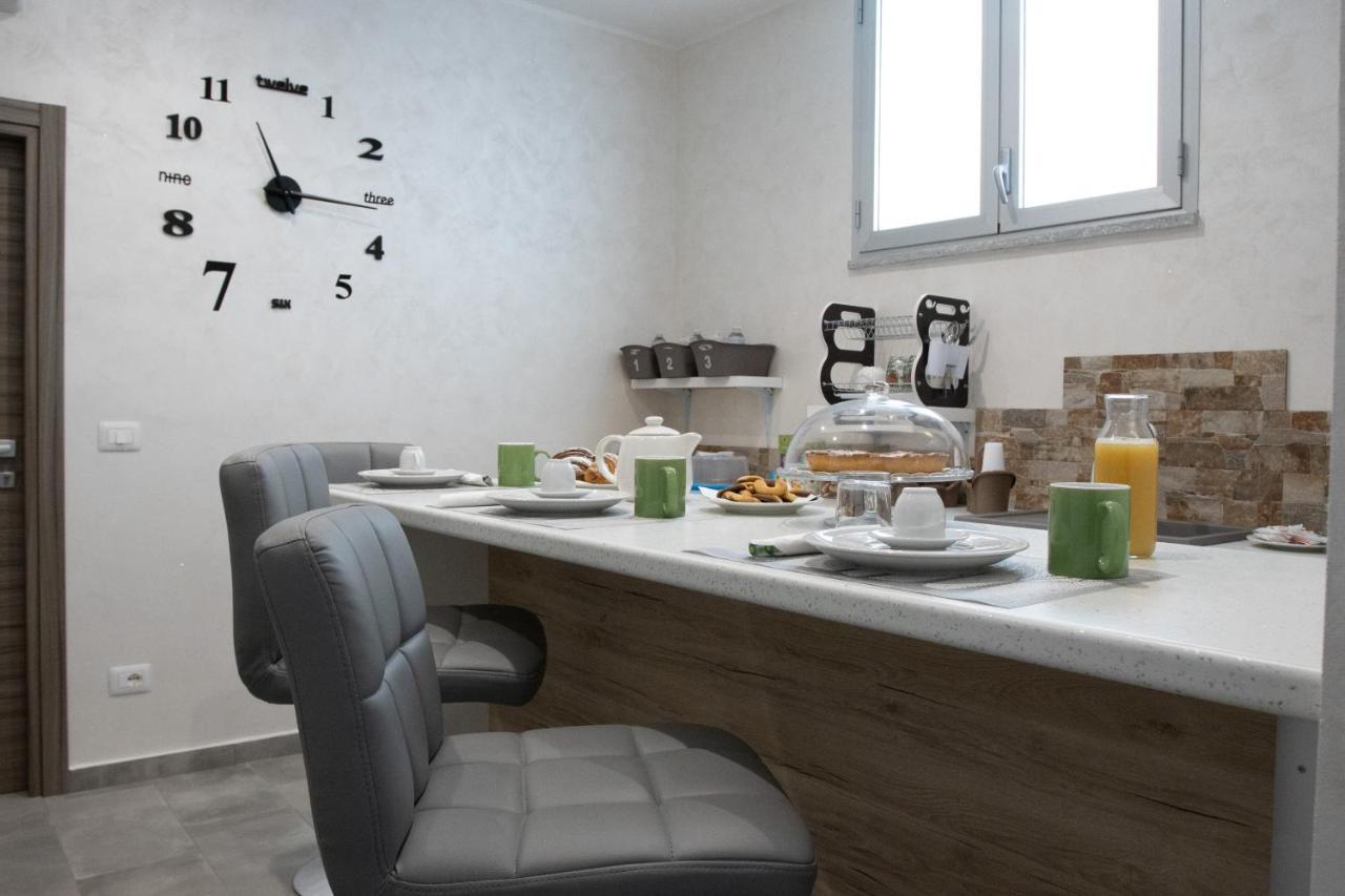Le Mirage Boutique Hotell Reggio di Calabria Exteriör bild