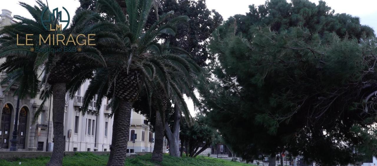 Le Mirage Boutique Hotell Reggio di Calabria Exteriör bild